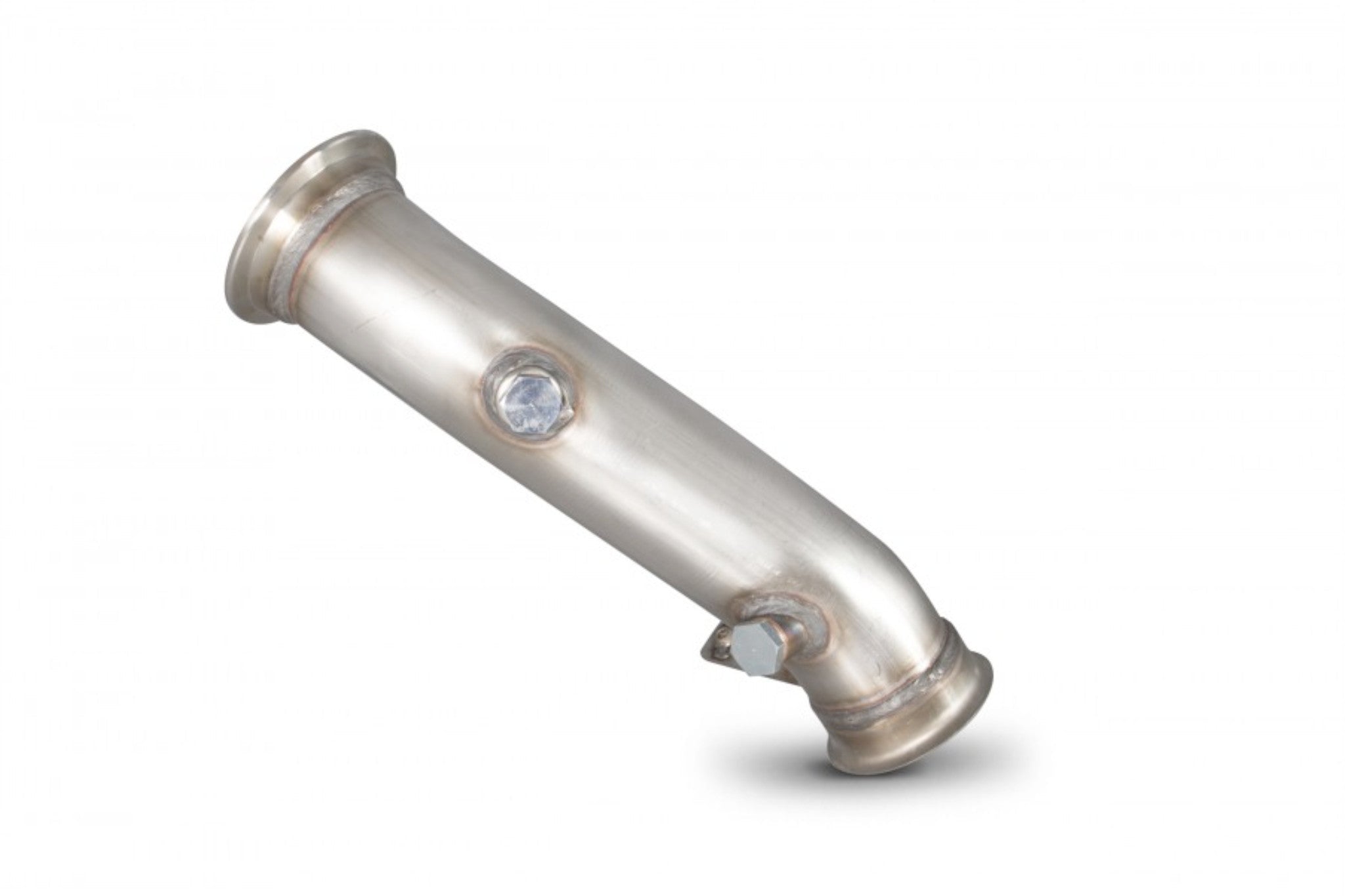 Scorpion Exhausts Turbo Downpipe With De - cat - BMW 1 Series M135i (Pre June 2013) - Evolve Automotive